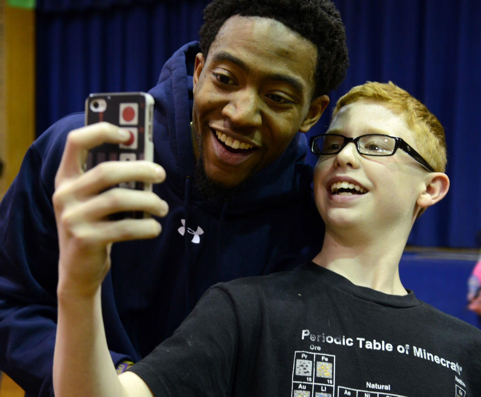 Dispatch/Argus POY - Mizener